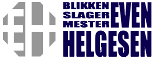 Blikkenslagermester Even Helgesen